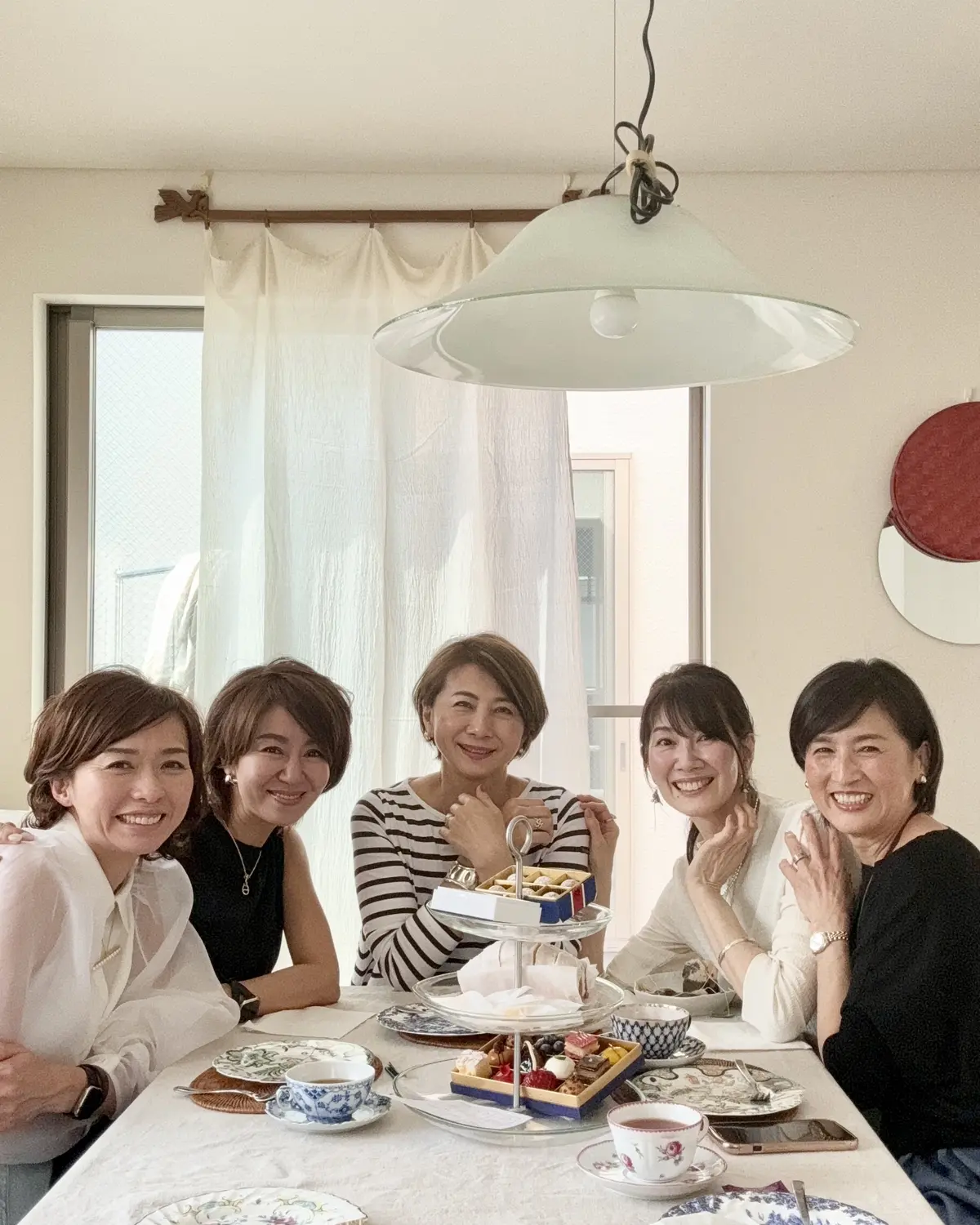 アップデートした春物アイテムでお出かけしの画像_5