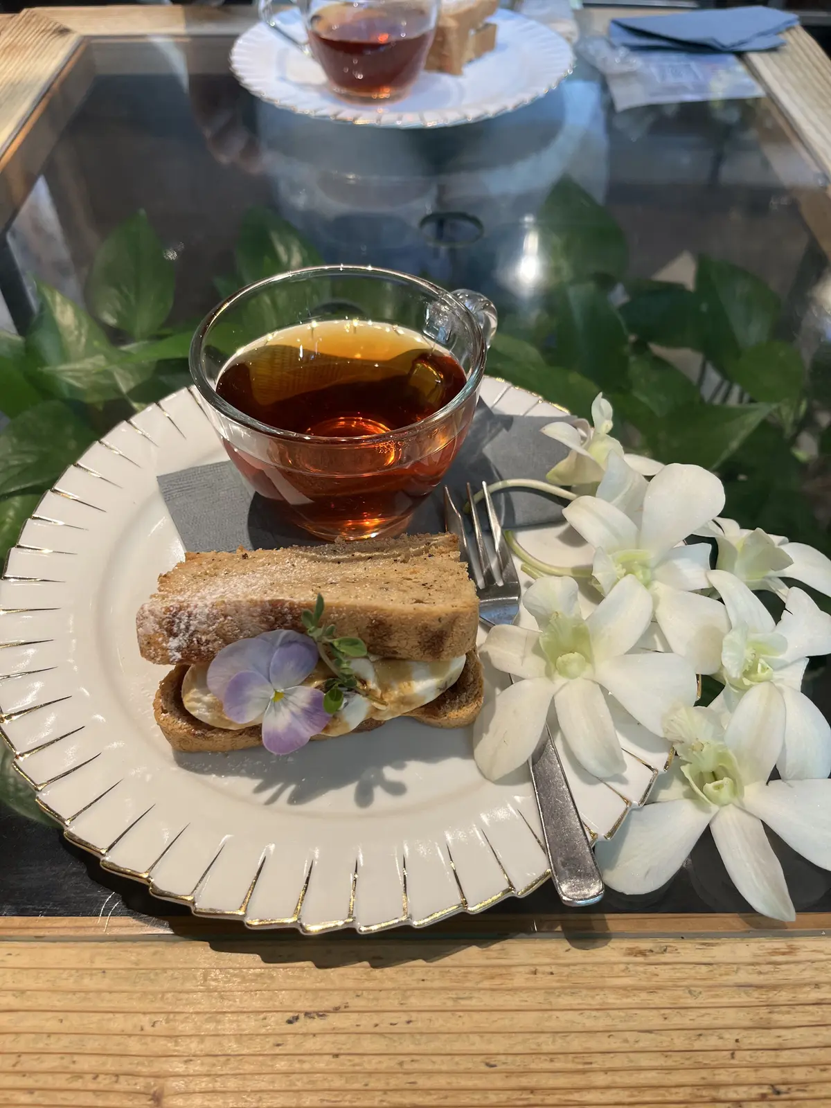 ほんのり秋色のブーケを束ねにの画像_10