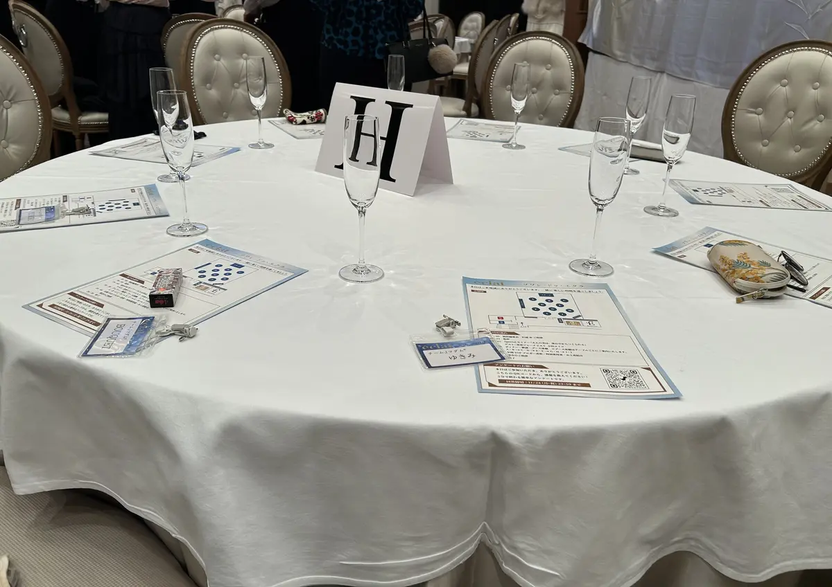 第2回ソワレ･ドゥ•エクラへ♪の画像_9