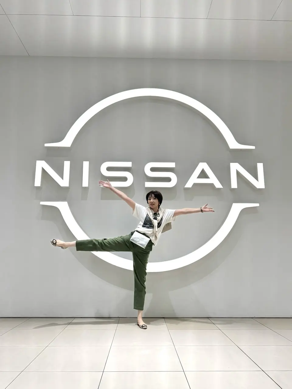 NISSAN GALLERY ④