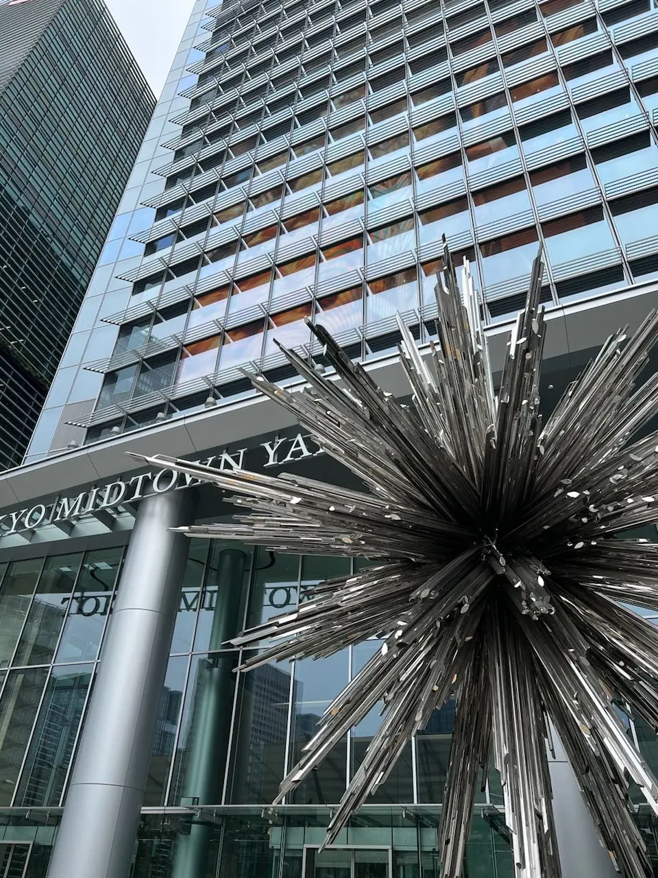 東京ミッドタウン八重洲♪おひとりまランチの画像_3