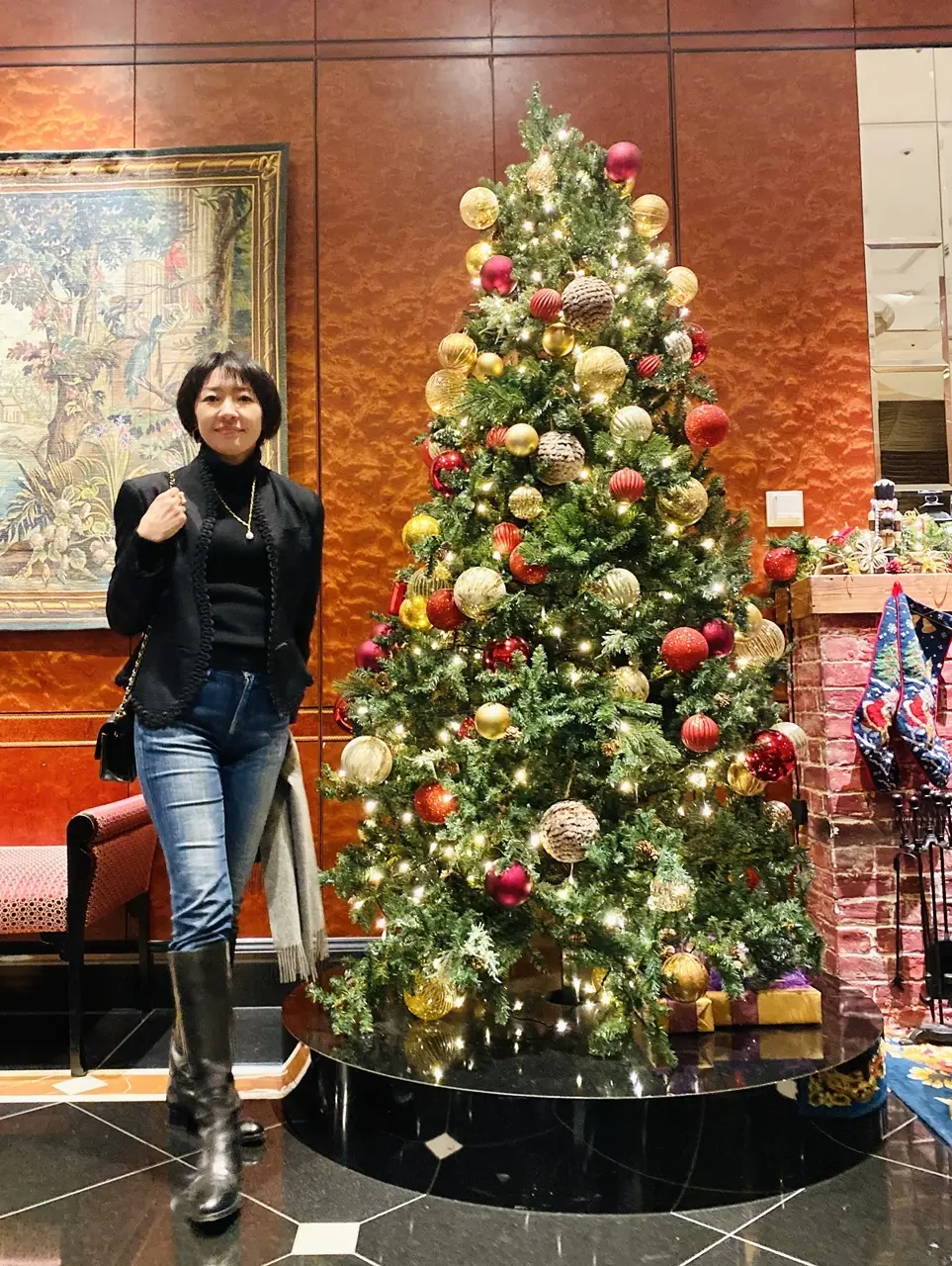 Diorジャケット デニムコーデ