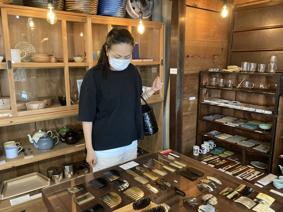 素敵な雑貨屋さんを見つけました。❗️❗️の画像_1