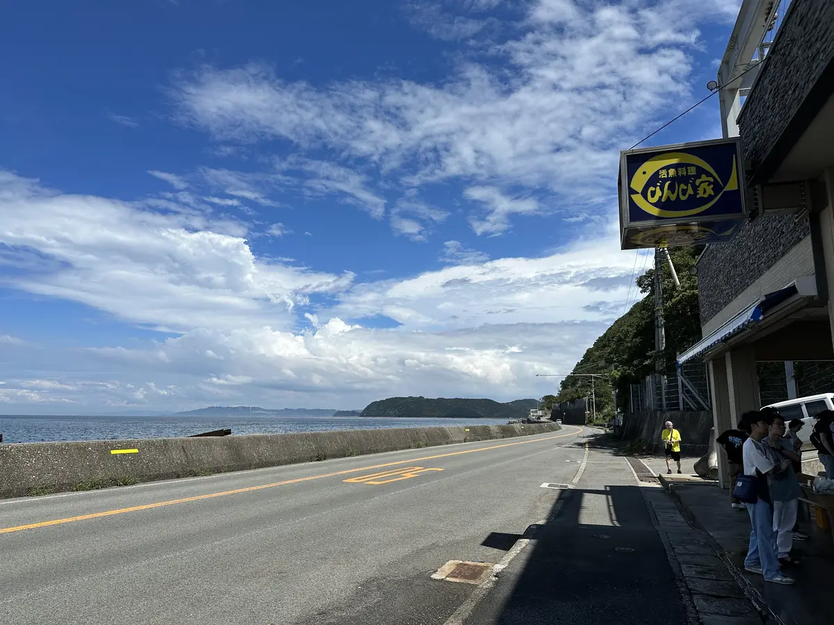 旦那さんの両親が住んでいる徳島の美味しいの画像_5