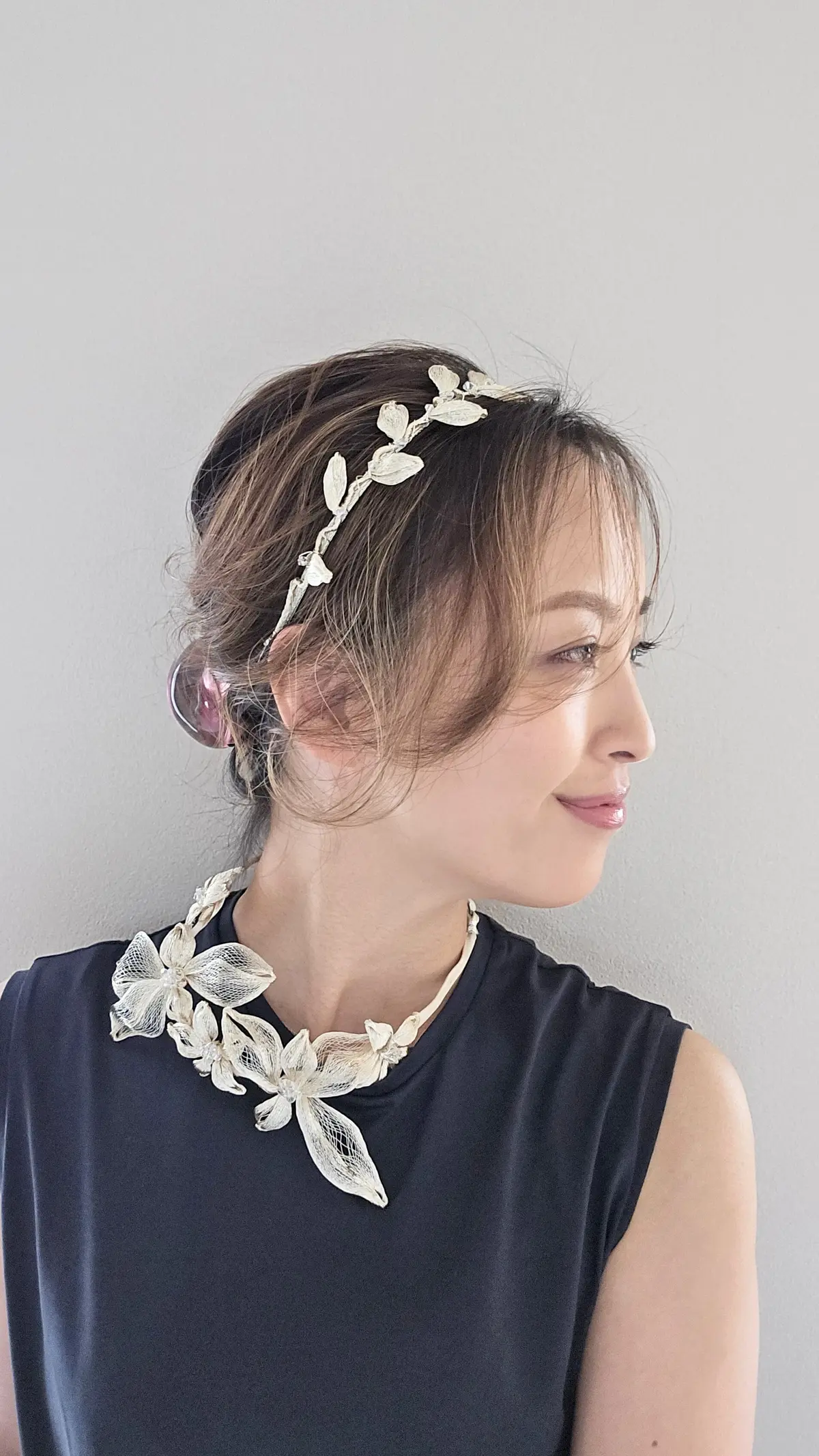 だた着るだけじゃつまらない！ロングワンピの画像_7