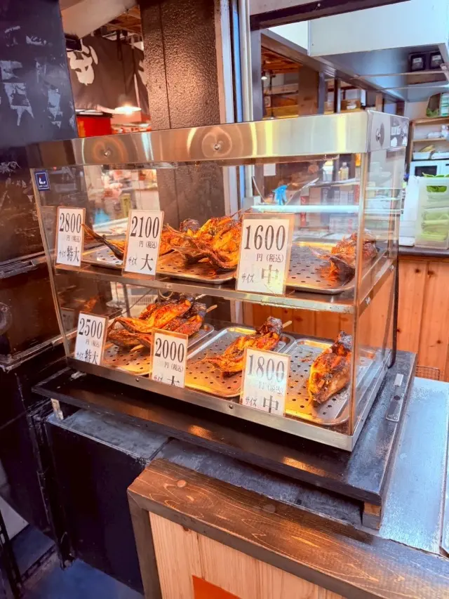 「日本海さかな街」を大満喫！の画像_6