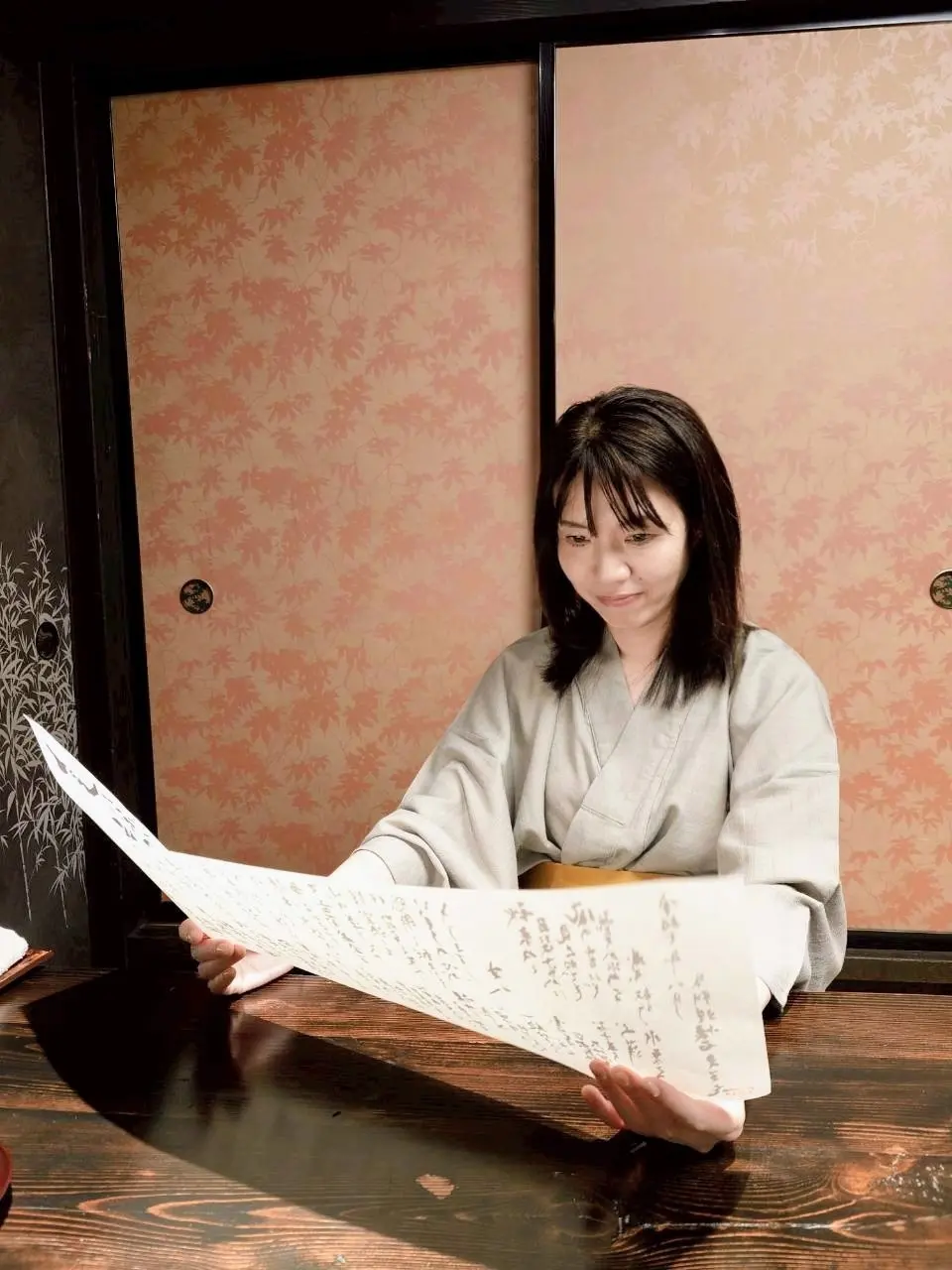 笛吹川温泉　坐忘