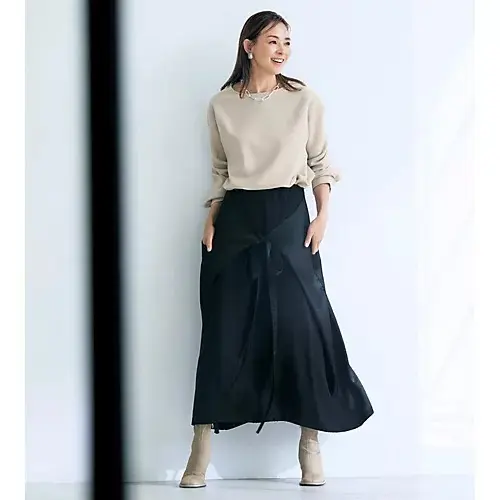 【50代ファッション】ハイパワーストレッの画像_1