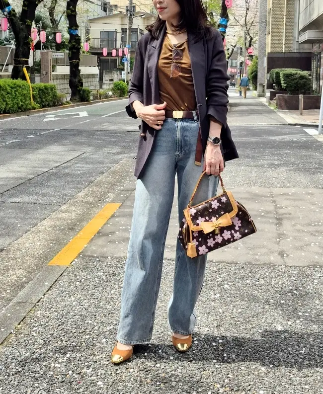 復刻♪｢LOUIS VUITTON×村上の画像_5