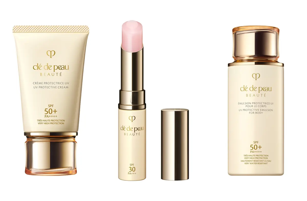 クレ・ド・ポーボーテ サンケア