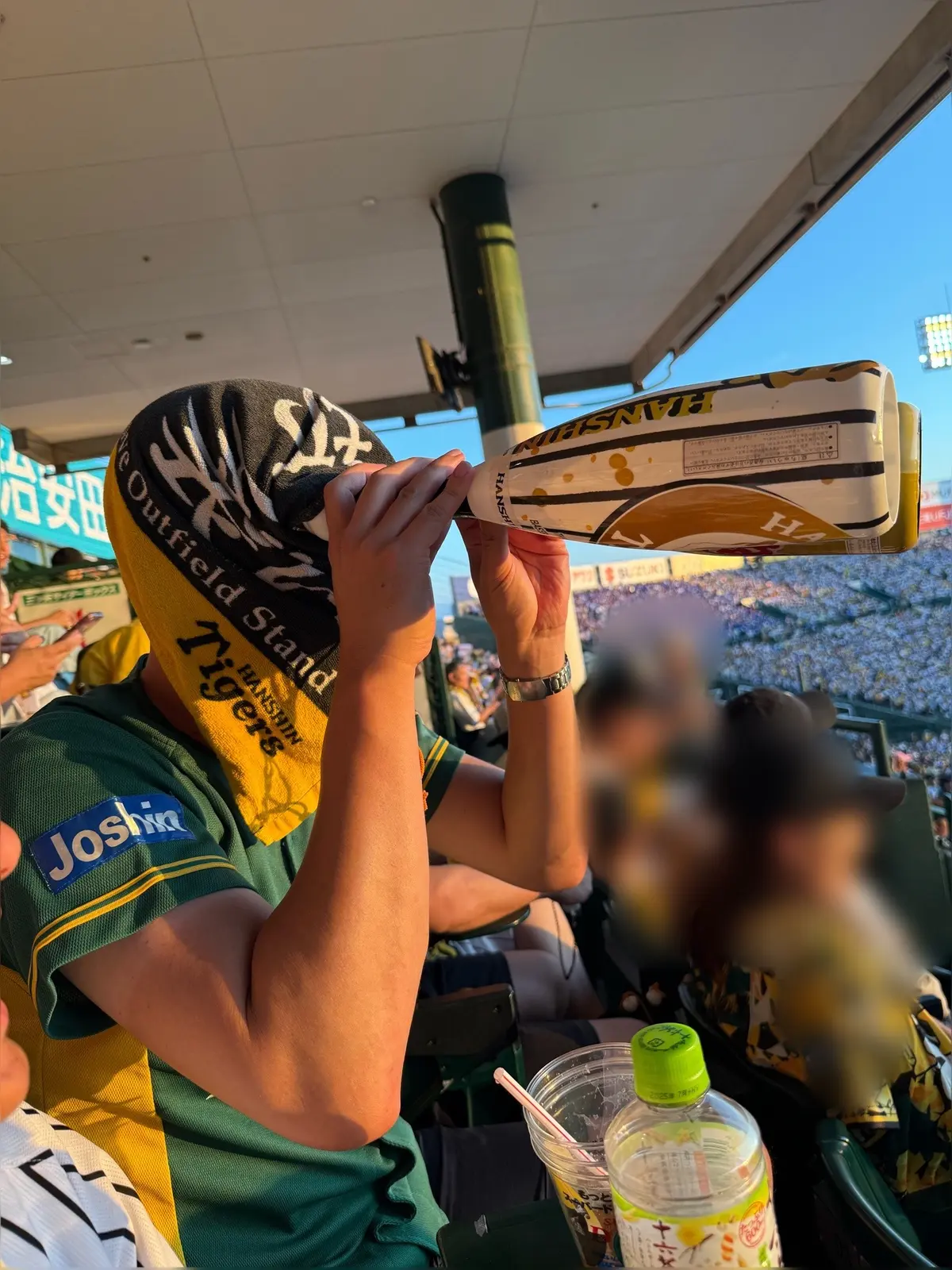 今年最後の野球観戦へ@阪神甲子園球場の画像_8