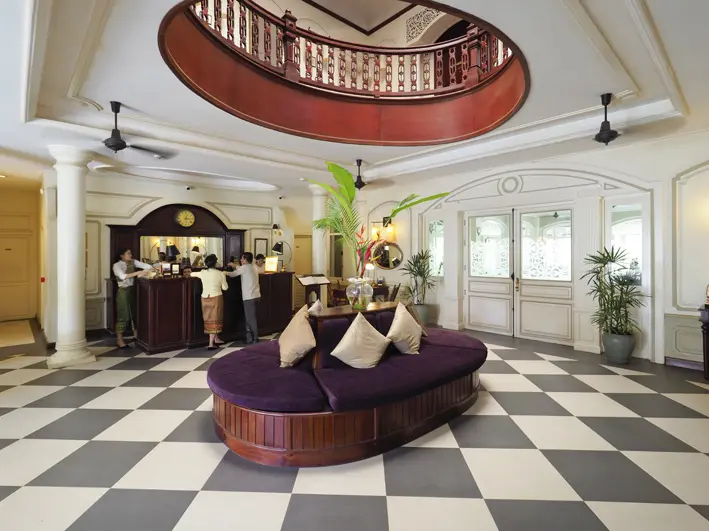 見事に再現されたフレンチ コロニアル、 の画像_2