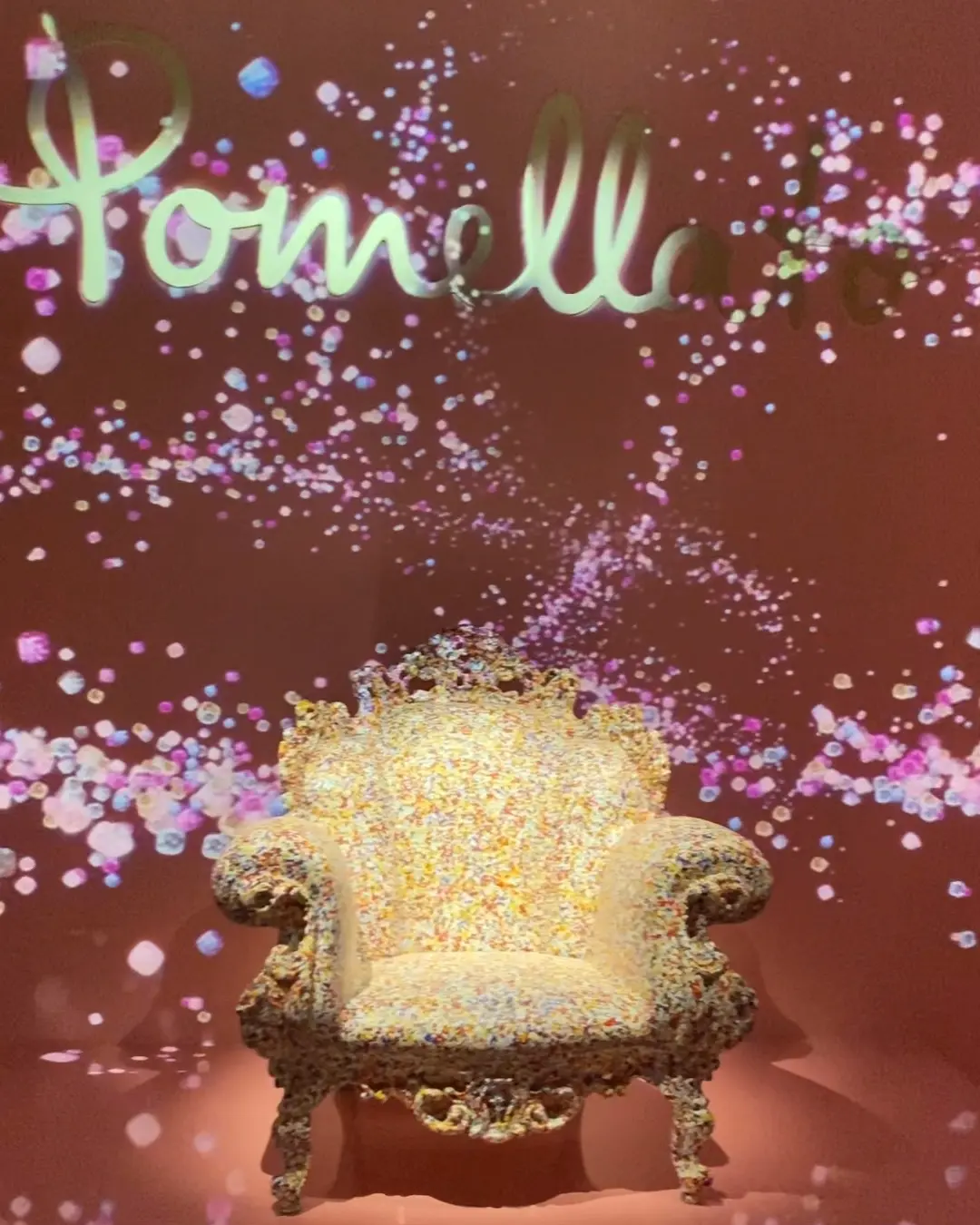 めくるめくジュエリーの世界〜ポメラート展の画像_2