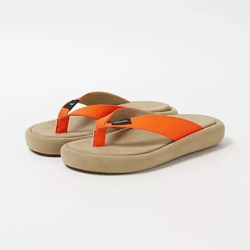 PIPPICHIC HANAKO BEACH　厚底ビーチサンダル ￥26,400