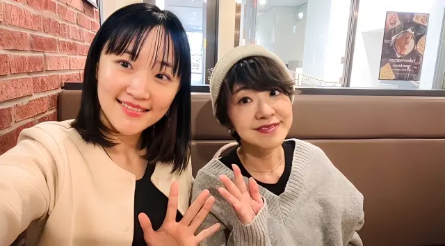 大阪で大好きな皆さんと。の画像_8