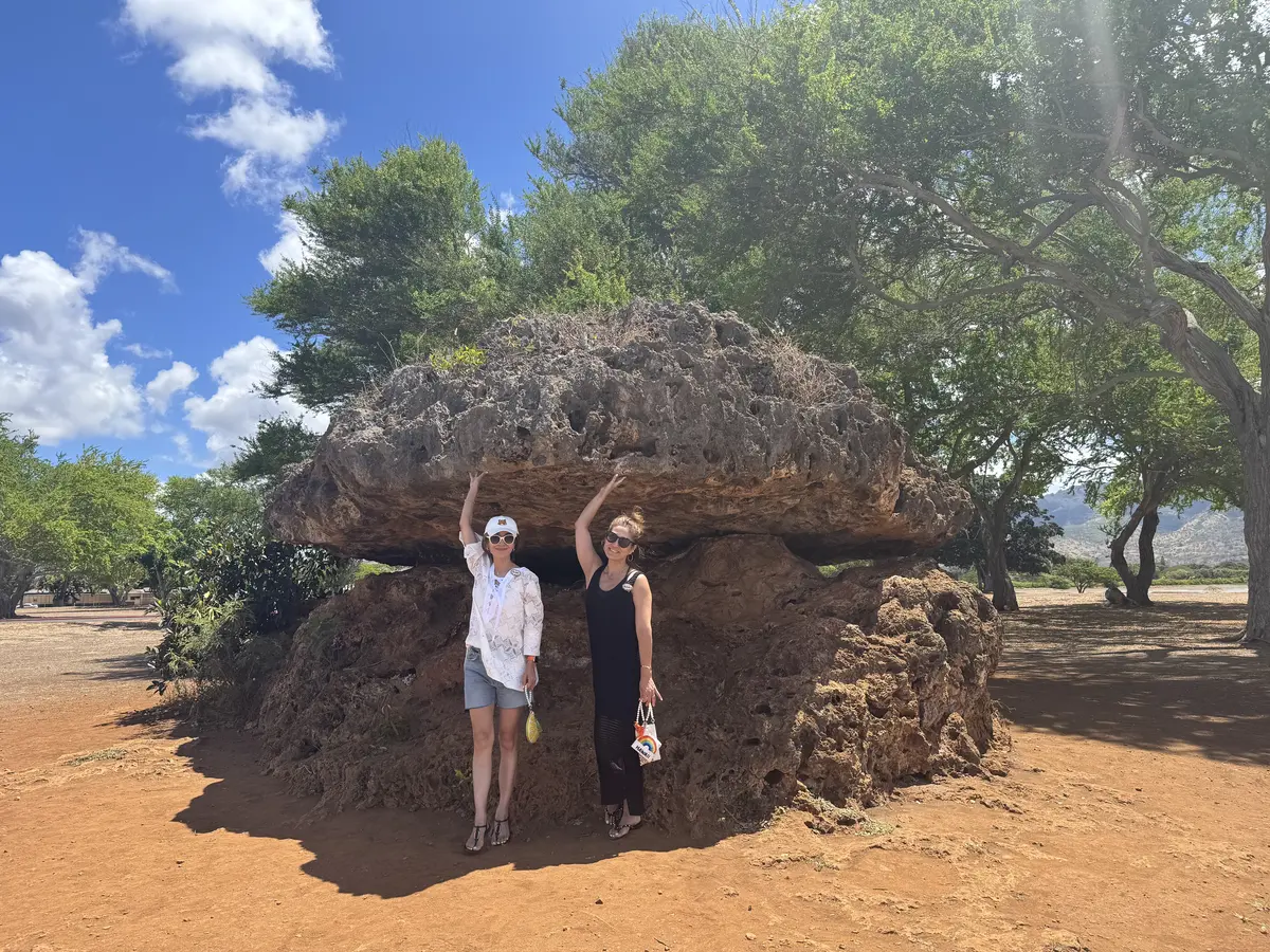 約30年ぶりの女子旅 in HAWAIIの画像_10
