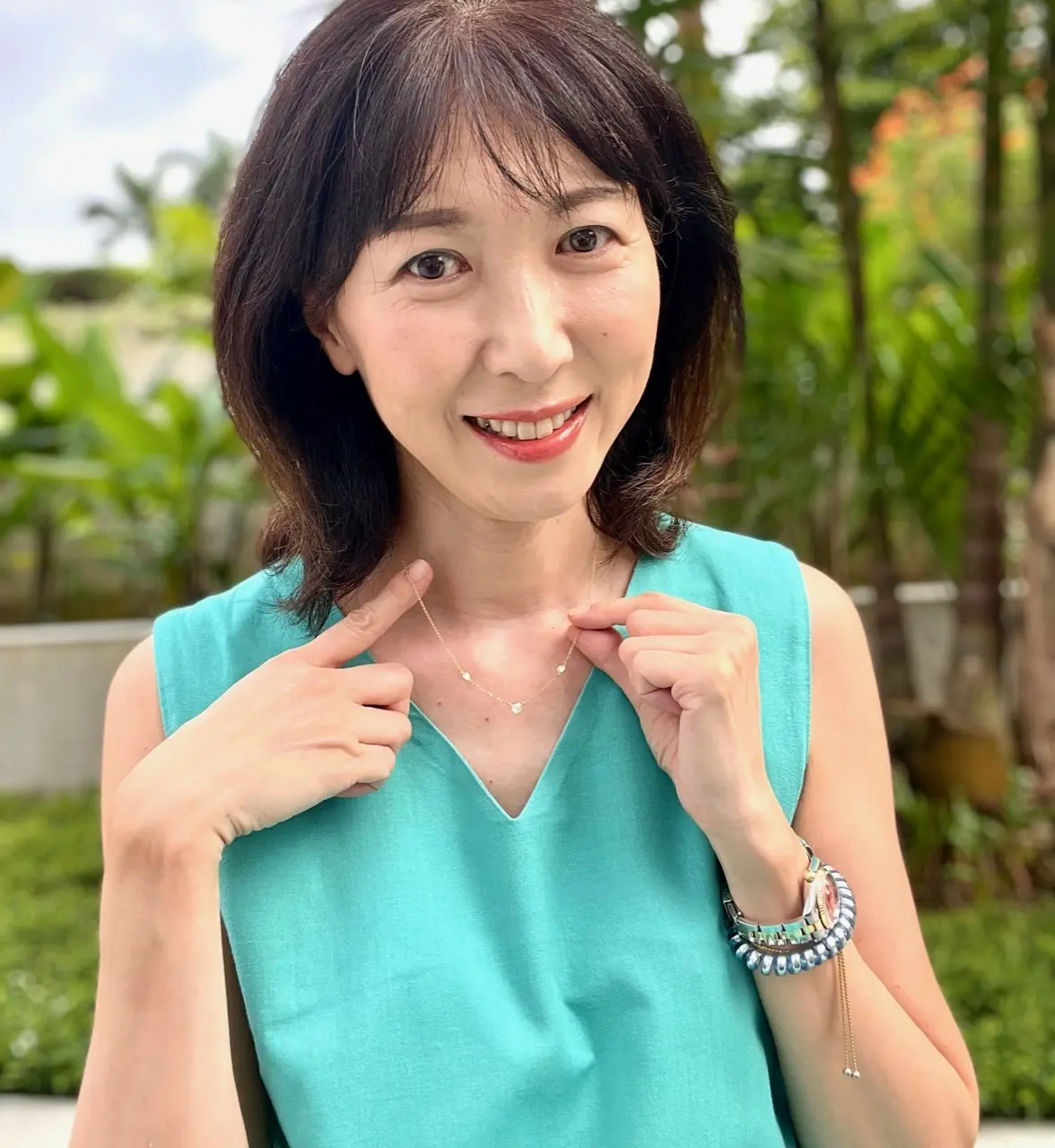 ティファニー　バイザヤード