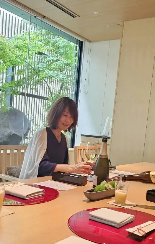 サウザンド京都　京都　旅行　ホテル　サウザンドホテル　千年ホテル　the thousand kyoto  きざはし　KIZAHASHI  駅近ホテル