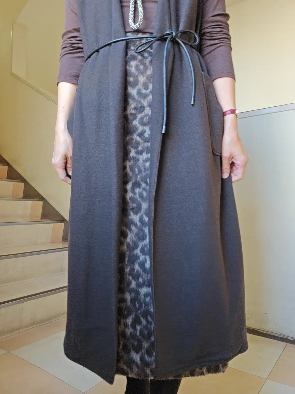 コーディネートで振り返る12月～キラキラの画像_15