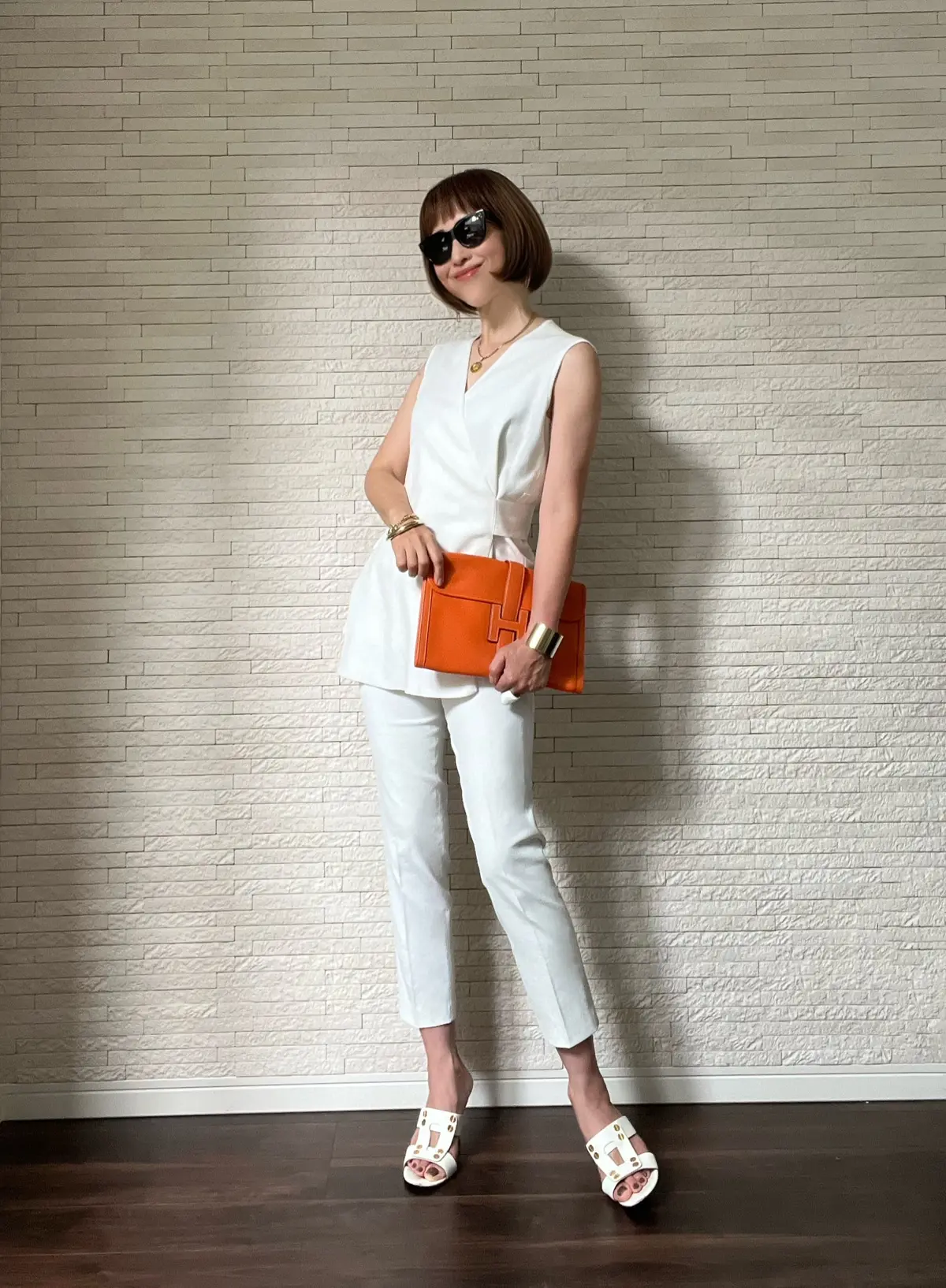 大人のジレスタイル 〜#chieのstyの画像_6