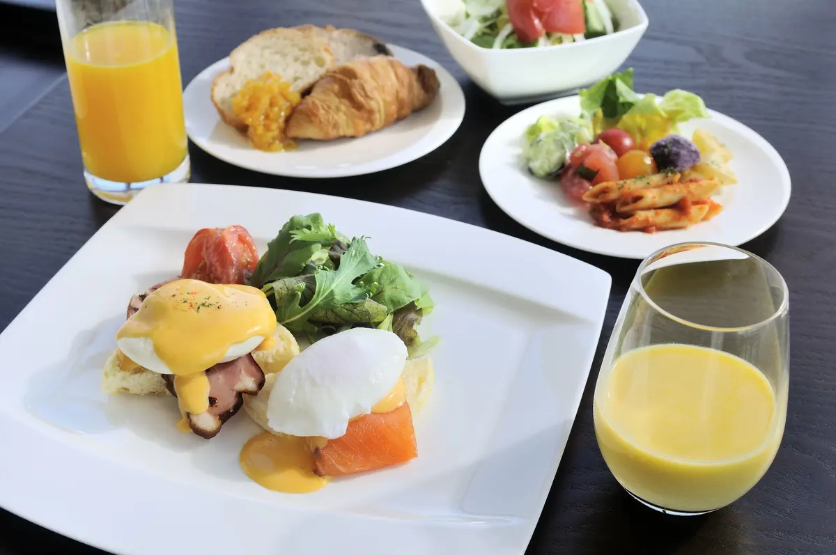 朝食が美味しい宿④おしゃれ朝ごはんといえの画像_2