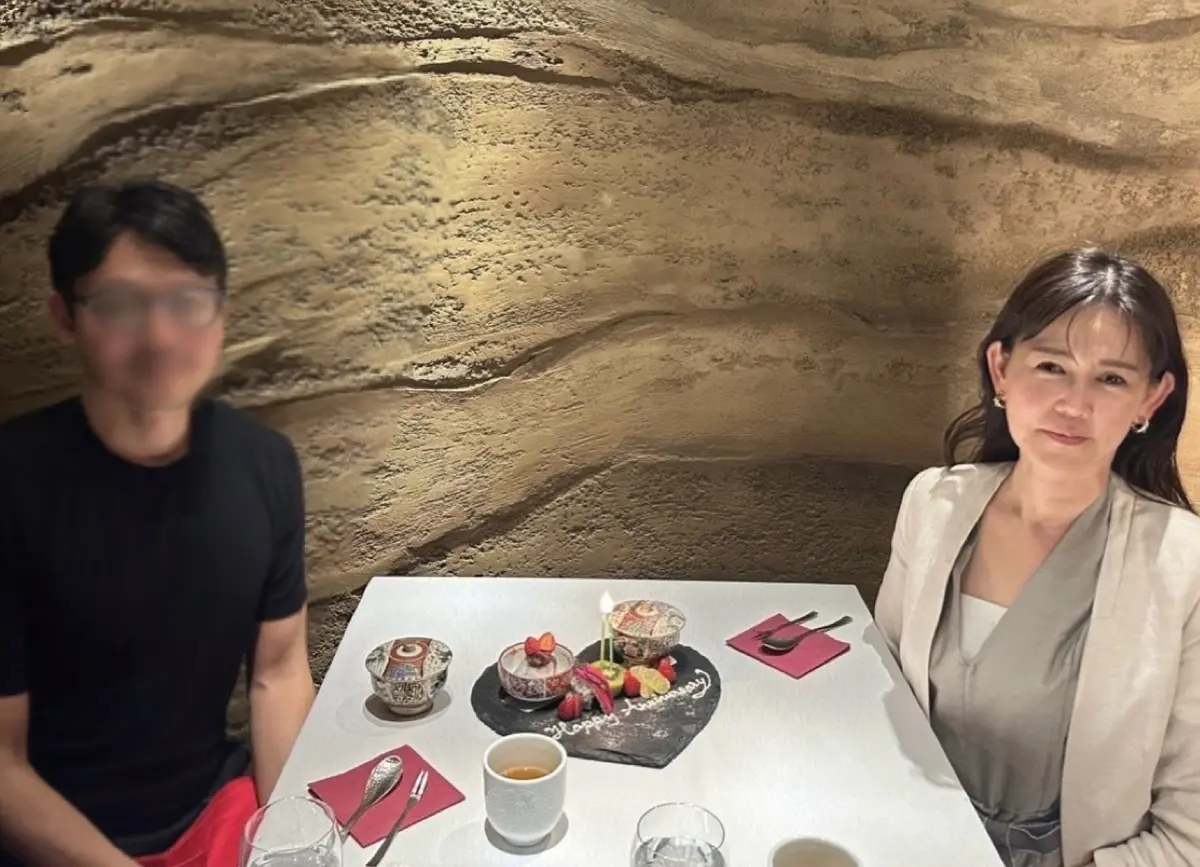 結婚記念日は中目黒の和韓レストランでの画像_10