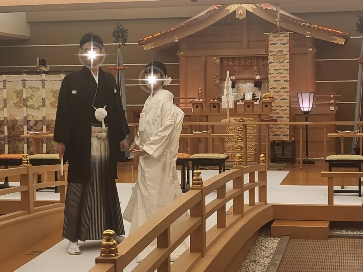 感動のフォトウェディング♡の画像_3