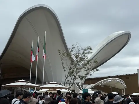 最初で最後の大阪万博！もっともっと堪能しの画像_12