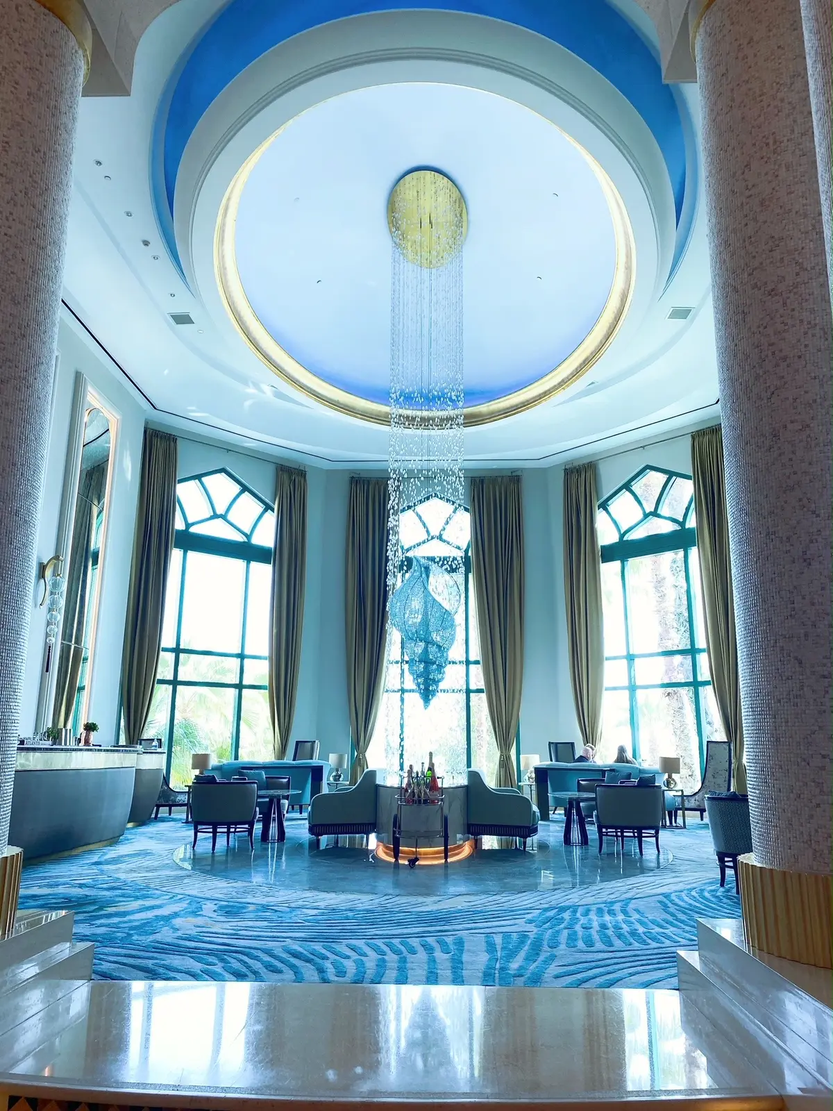 楽しめる5つ星リゾートホテル 〜ドバイ⑥の画像_6