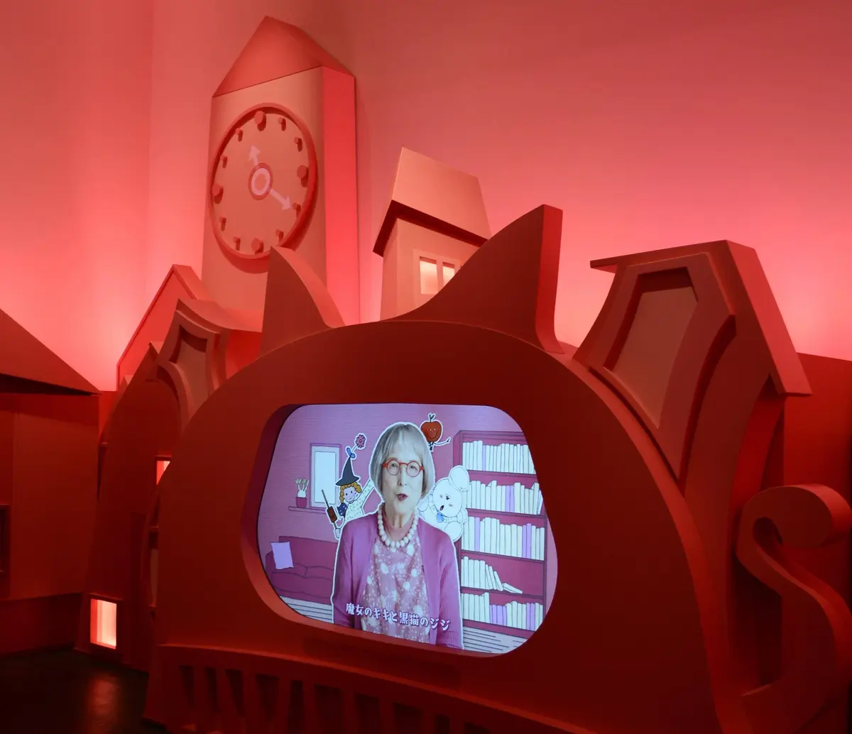 【魔女宅🧙‍♀️ファン必見】キキに逢いにの画像_3