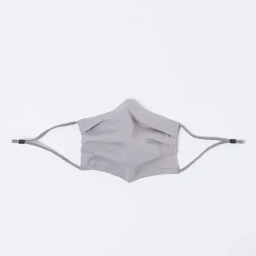 銀のチカラ×eclat 軽量速乾マスク ￥1,870