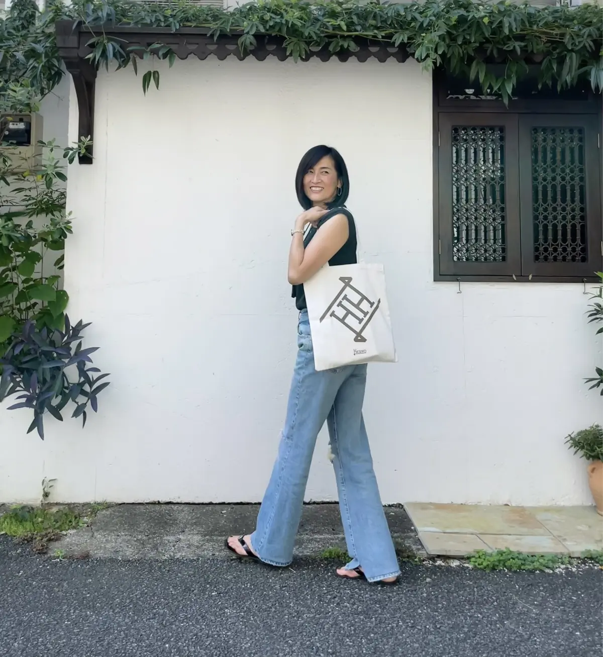 エクラ創刊15周年！記念トートバッグの画像_4