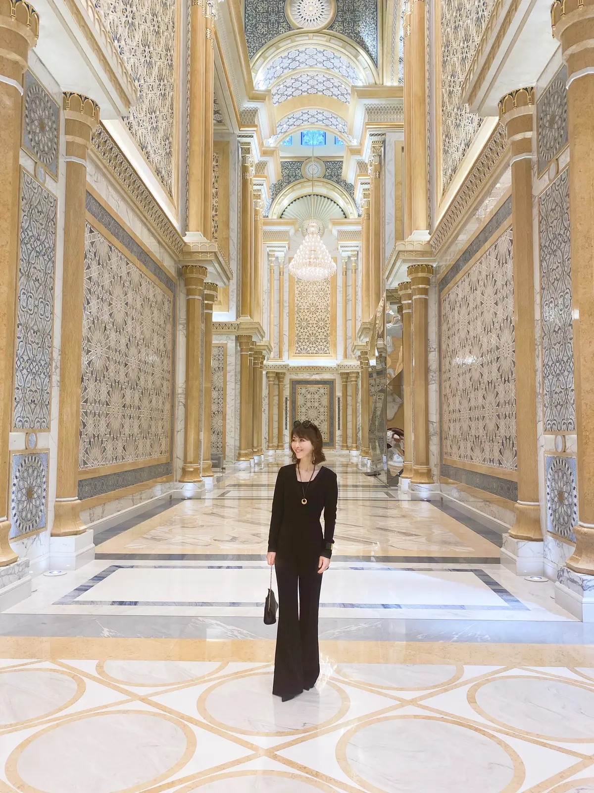 UAE(アラブ首長国連邦)大統領官邸へ。の画像_20