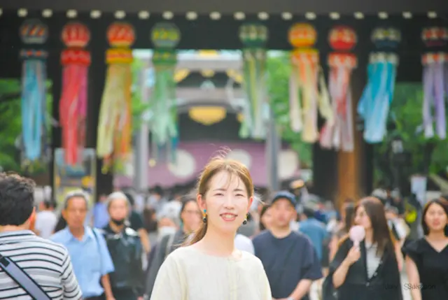 お祭りハンターさかぽん2023@みたままの画像_2