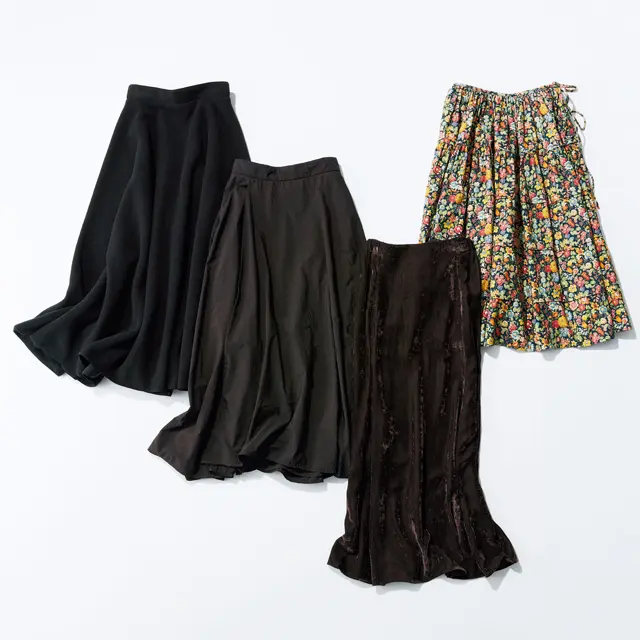 今季徳原さんが購入した4枚がこちら。