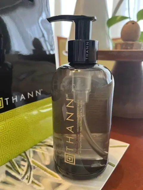 THANN ハンドウォッシュ