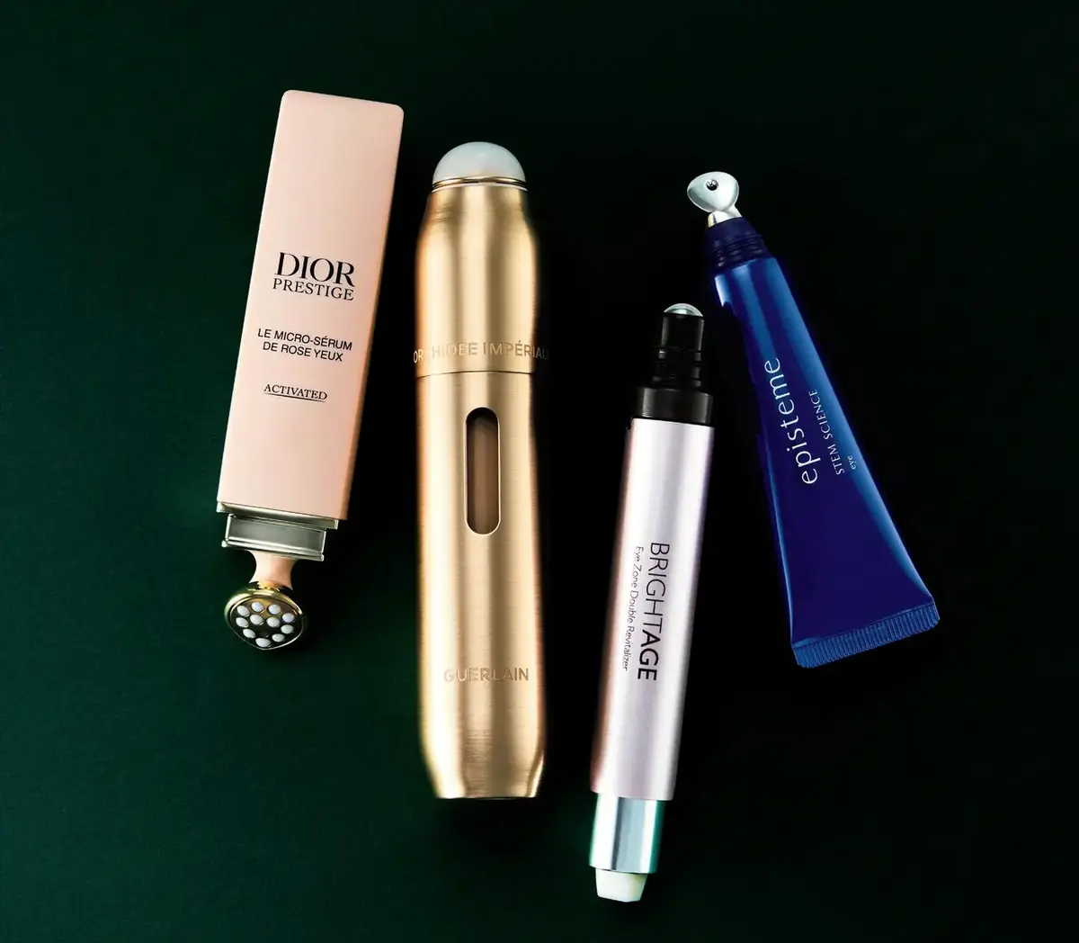 「アプリケーター一体型」おすすめアイケア