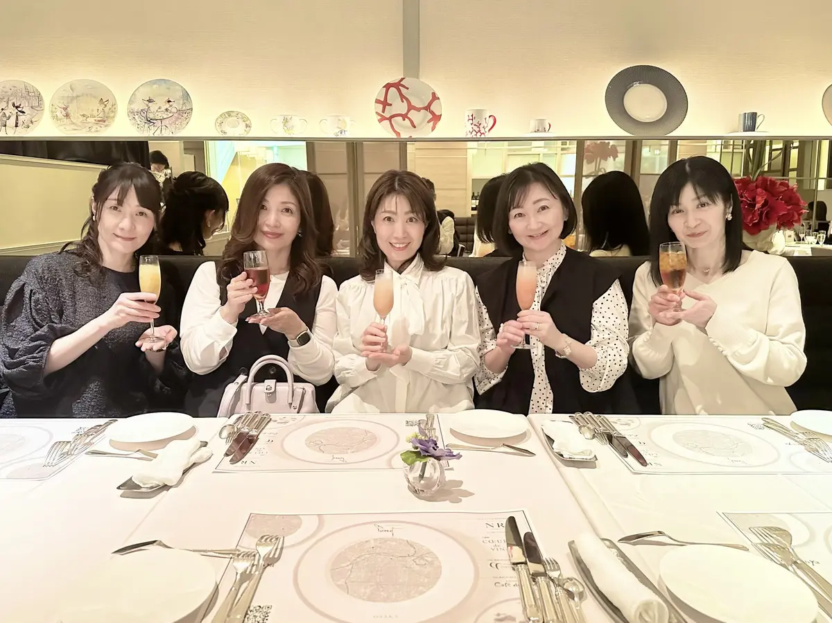 Jマダム関西同期会の画像_1