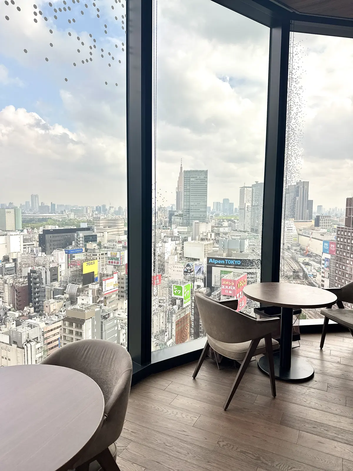 新宿の空に癒される、大人のランチ時間〜チの画像_3