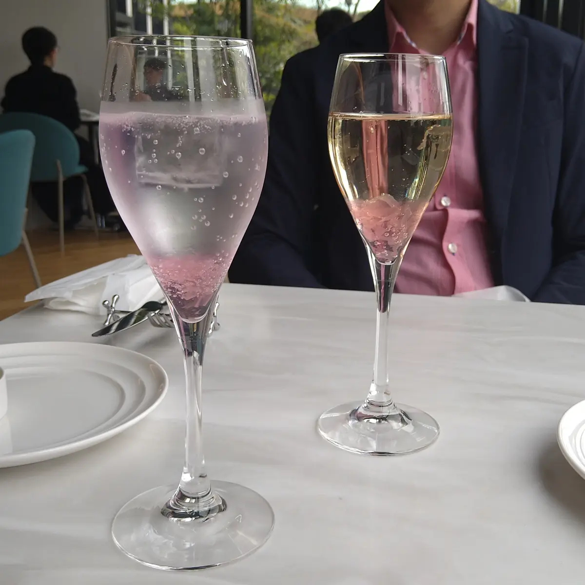 桜スパーリング