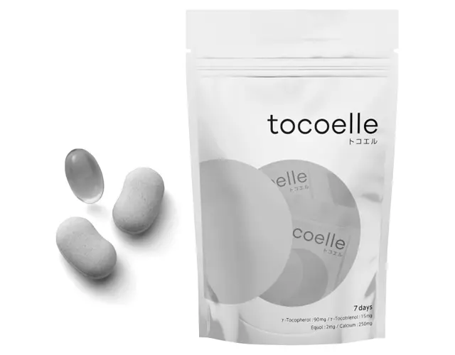 トコエル（3粒×7袋）￥1,296／大塚製薬