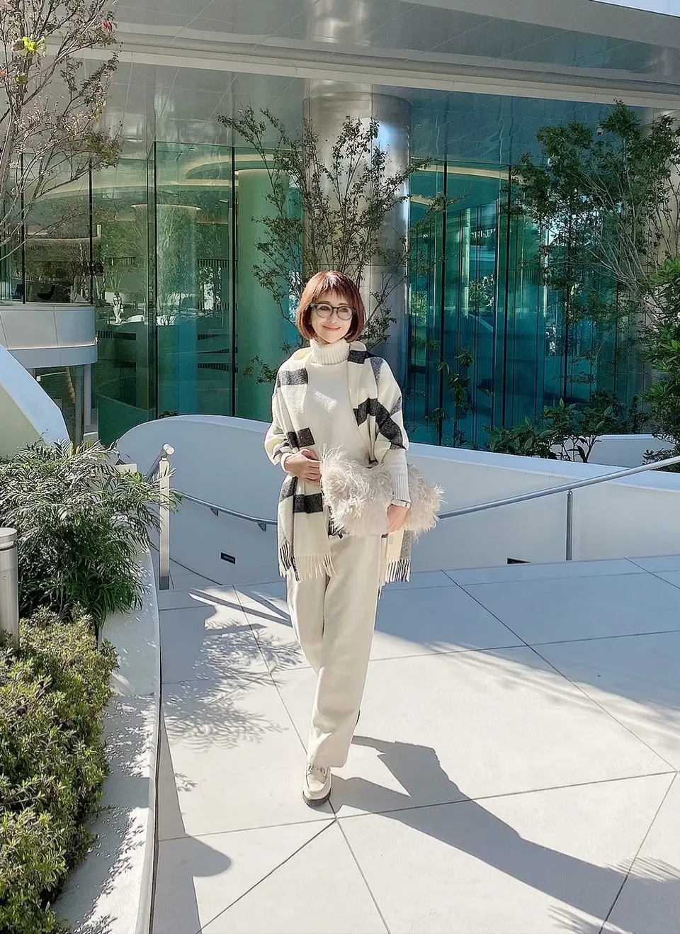 休日リラックススタイルの画像_4