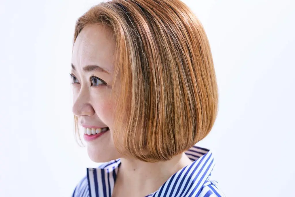 OurAge×Webエクラ  ボブヘア　ヘアスタイル　おしゃれ見えのポイントは？