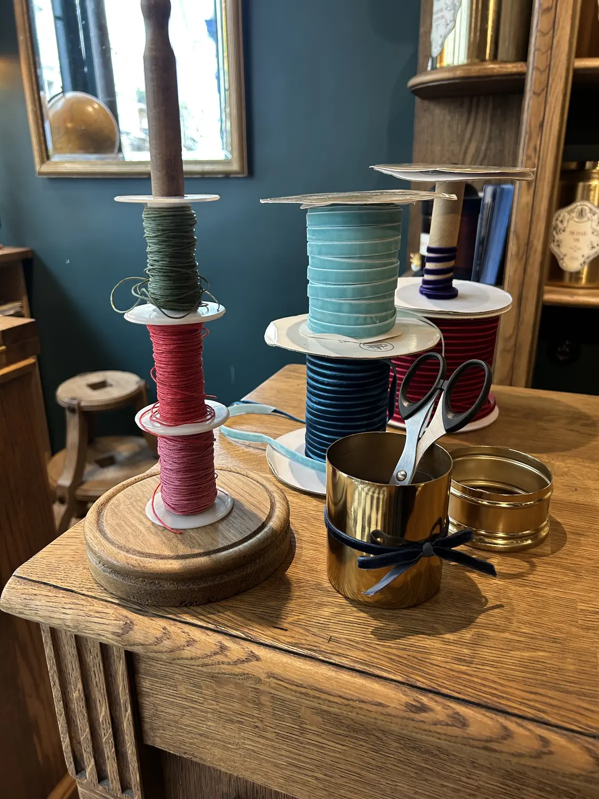 Conservatoire des Hémisphères（コンセルバトワール・デ・ゼミスフェール）ー完全オーダーメイドの紅茶専門店　【パリのお土産】