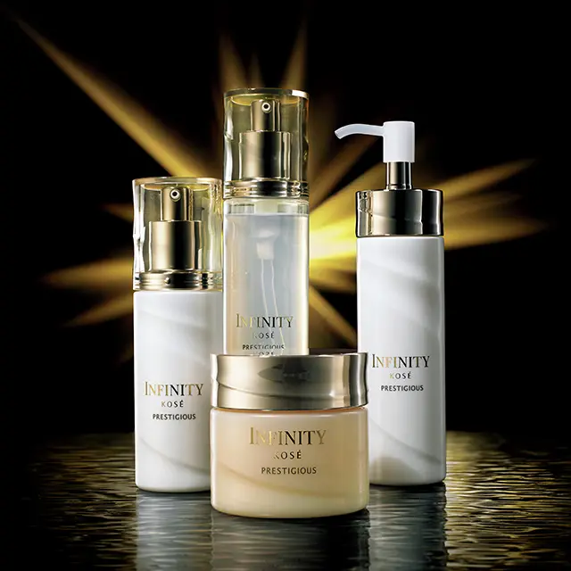 コーセー『インフィニティ』