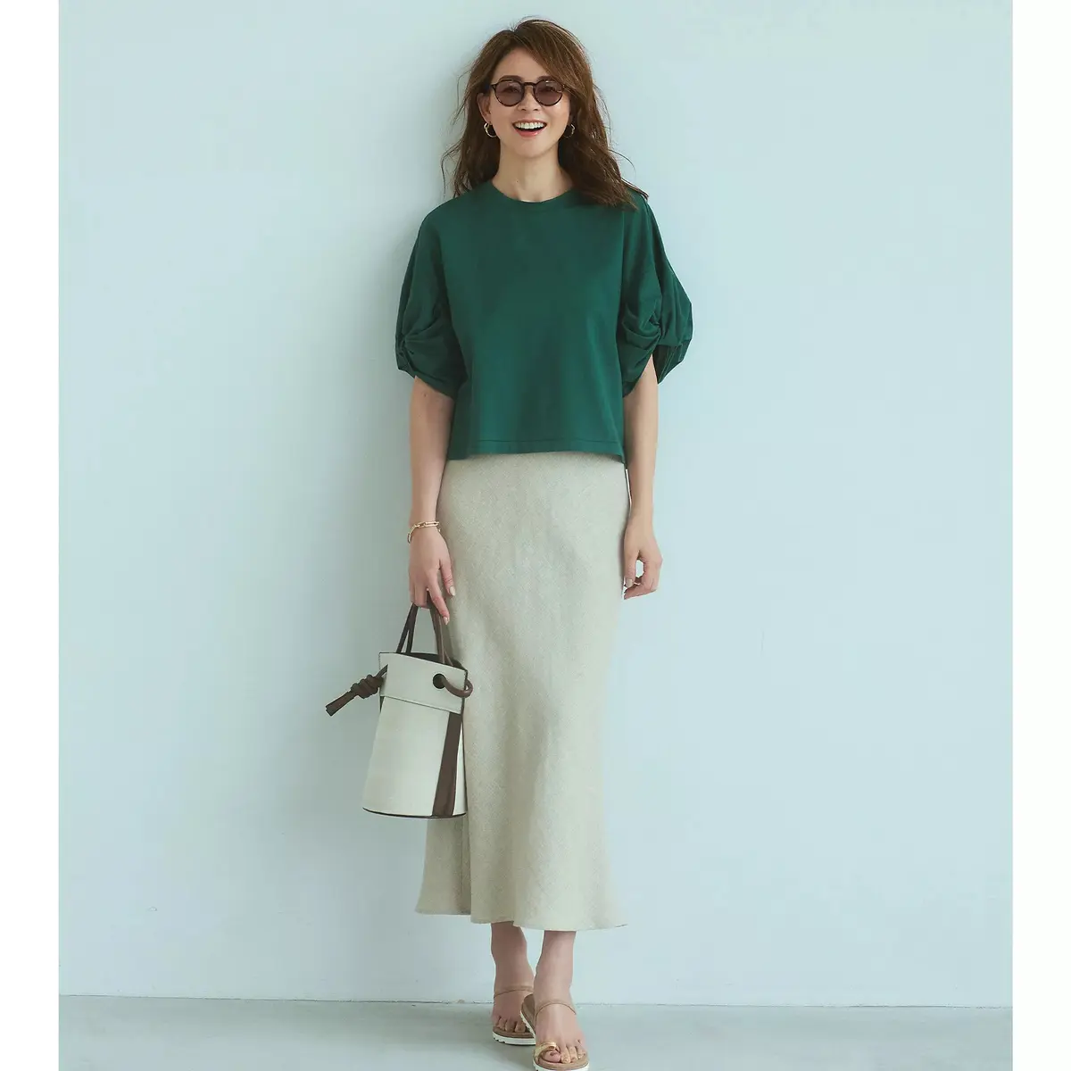 センスが光る！夏の大人カジュアル　の画像_6