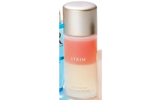 【メイク落とし】エレメンタリー ポイントメイクアップ リムーバー 75ml ￥8,000／イトリン