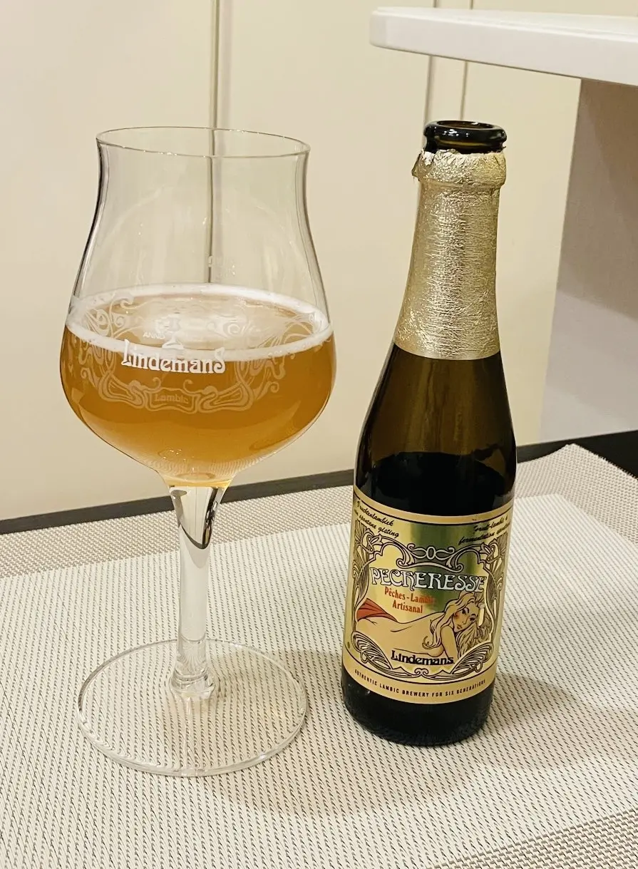 リンデマンス　Lindemans フルーツビール　ビール　ベルギービール　ホームパーティ　jマダム  プレゼント　
