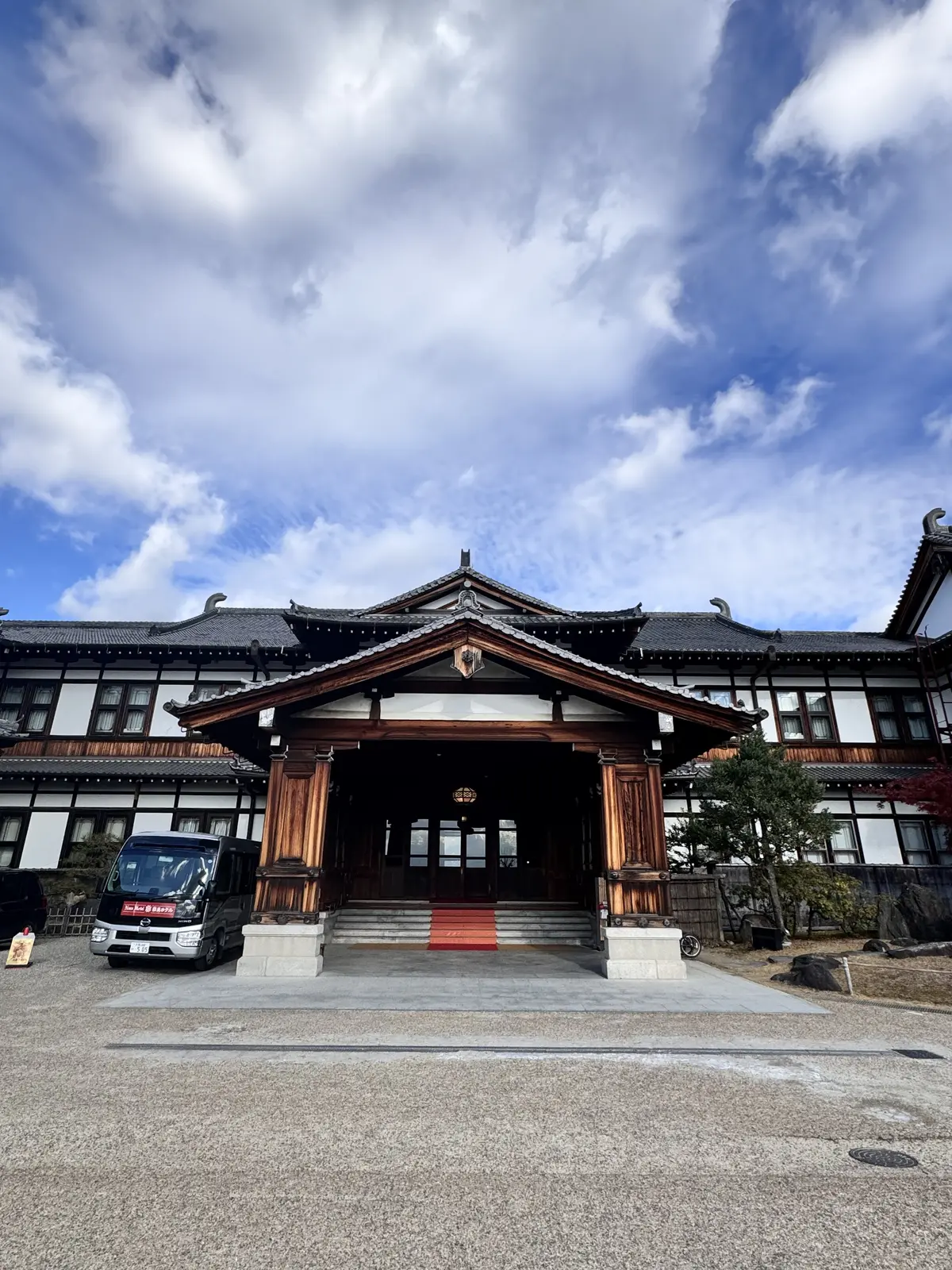 「西の迎賓館」創業116年の名門奈良ホテの画像_1
