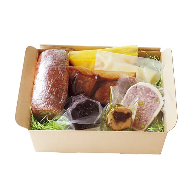 手島純也シェフのこだわりセット「オテル・ド・ヨシノ」